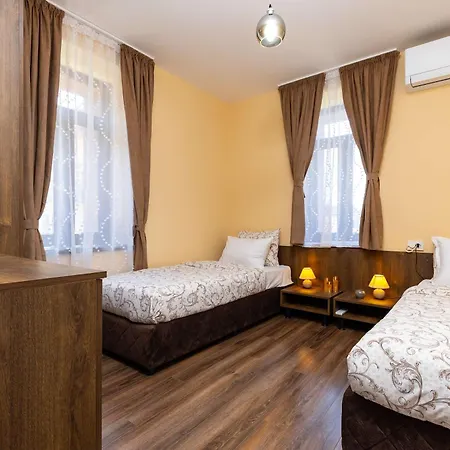 Sahat Tepe No 1 With Free Parking By Flat Manаger דירה פלובדיב